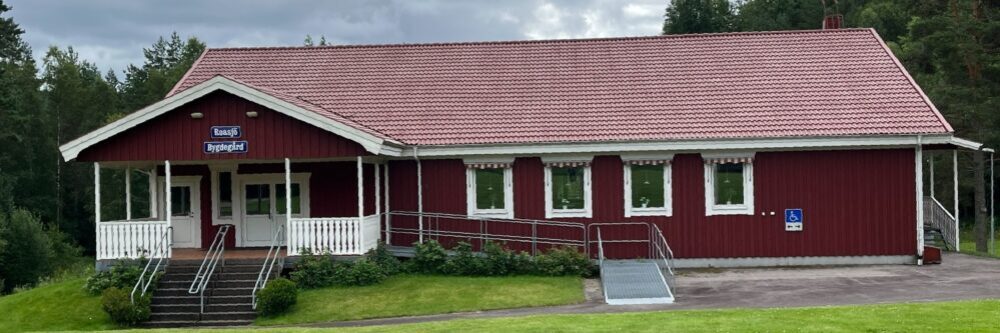 Välkommen till Roasjö