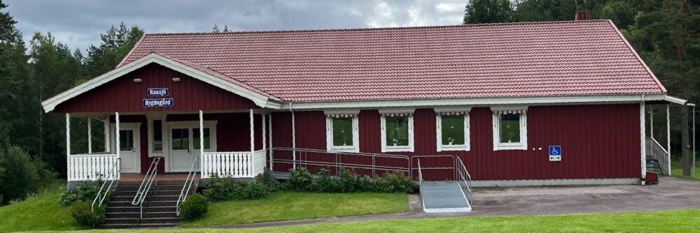 Välkommen till Roasjö